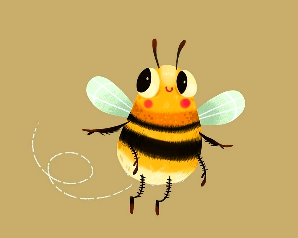 Пчела персонаж