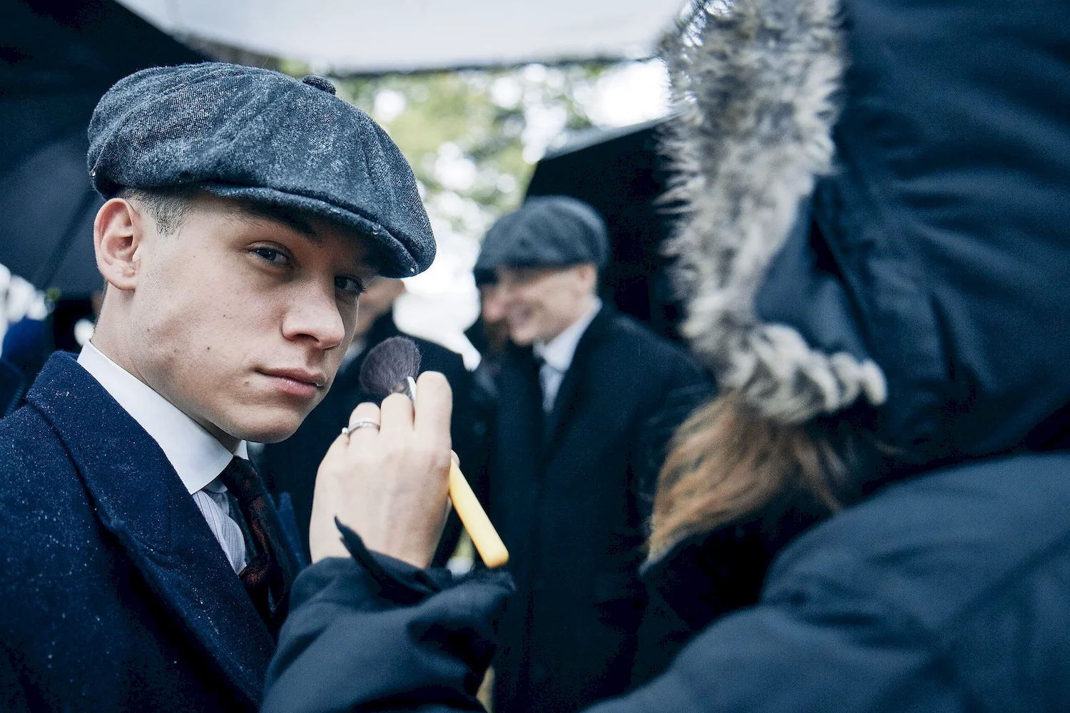 Peaky Blinders Джо Коул