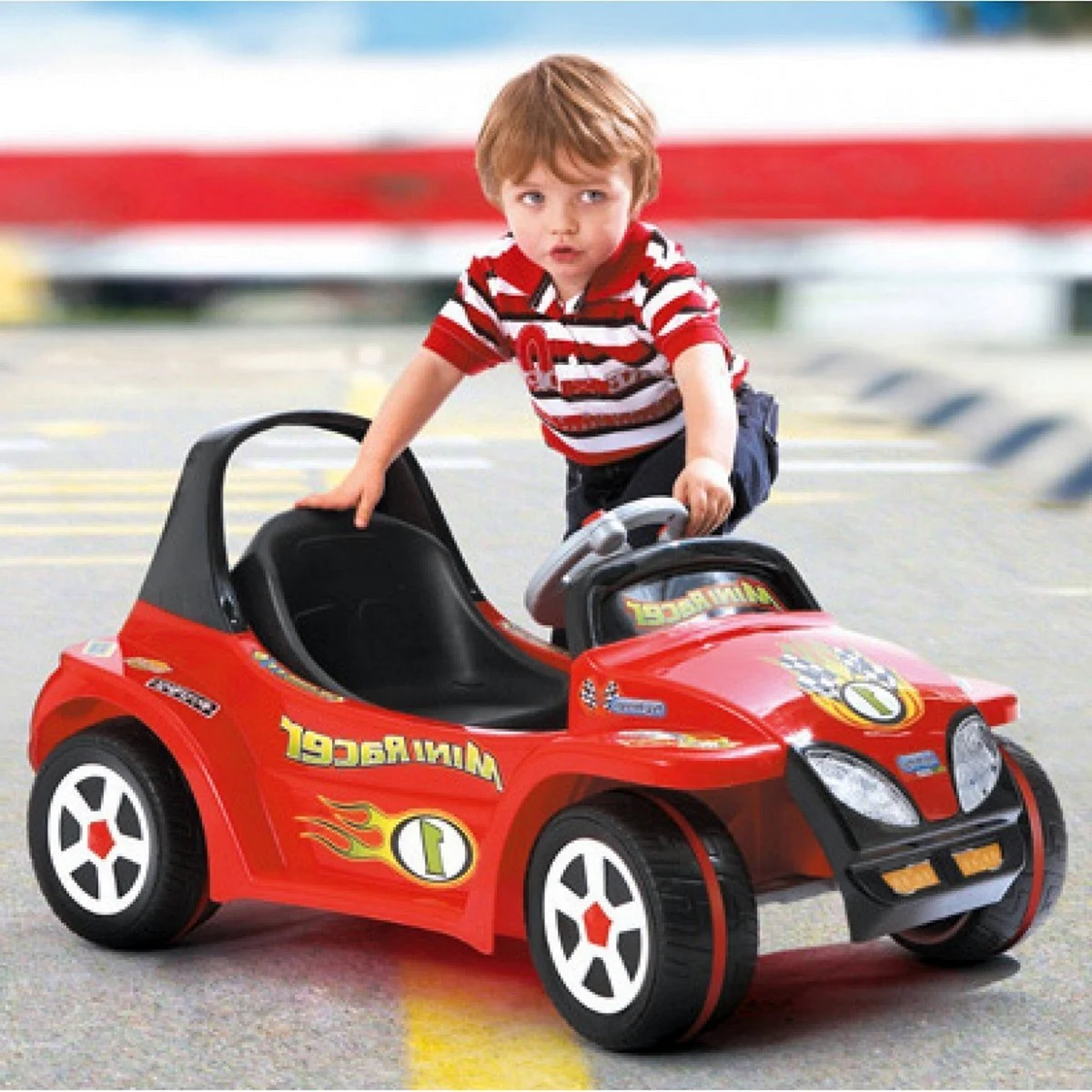 Peg-Perego Mini Racer