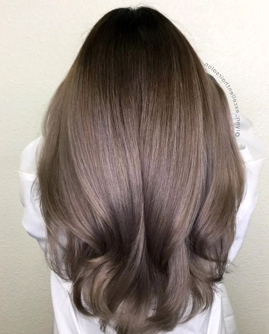 Как выбрать самые красивые оттенки русого цвета волос
