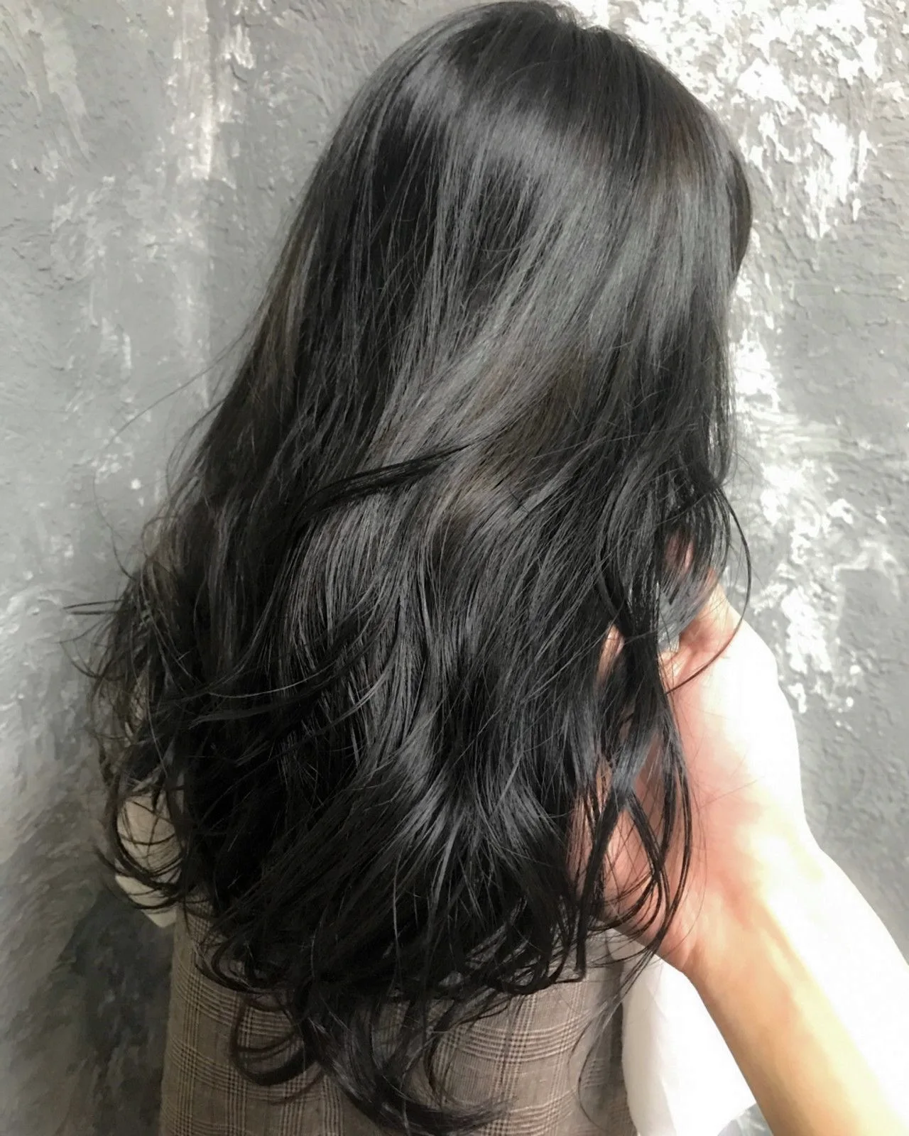 коричневый пепельный цвет волос фото эстель