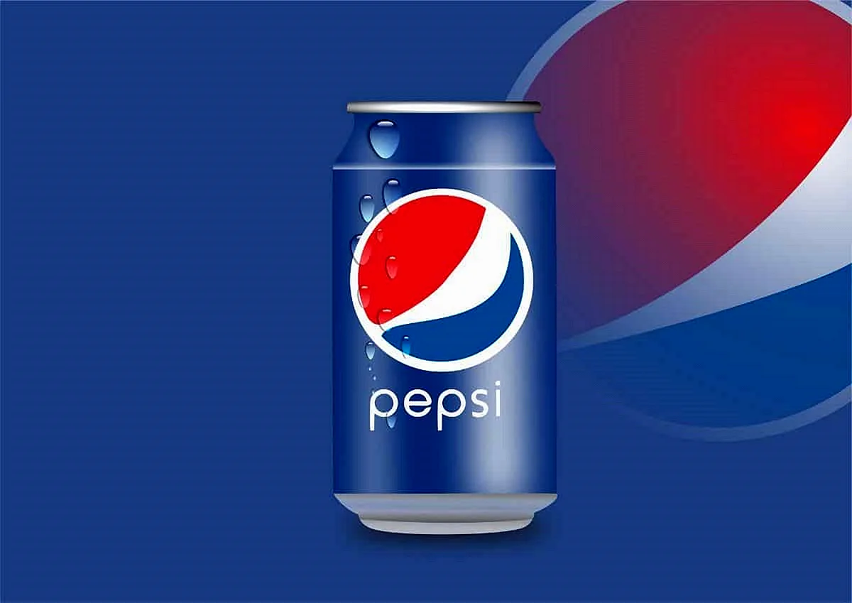 Пепси логотип 2021