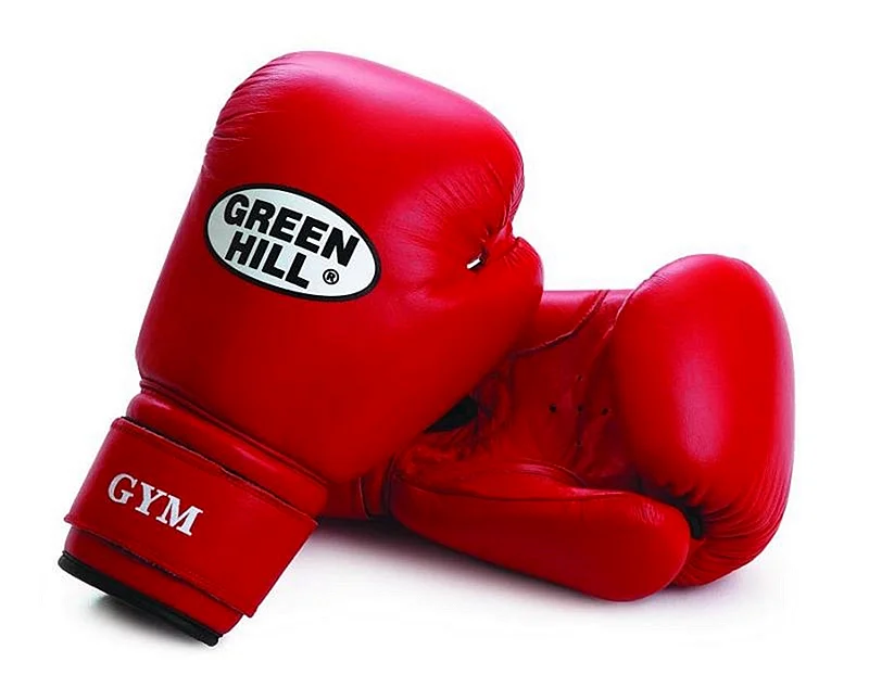 Перчатки для бокса Грин Хилл Gym 12