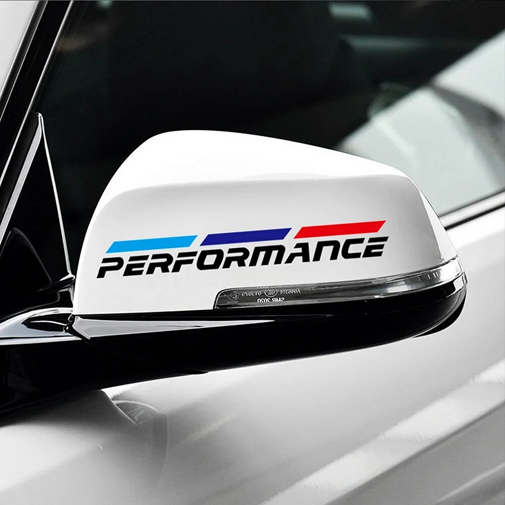 Performance BMW наклейка