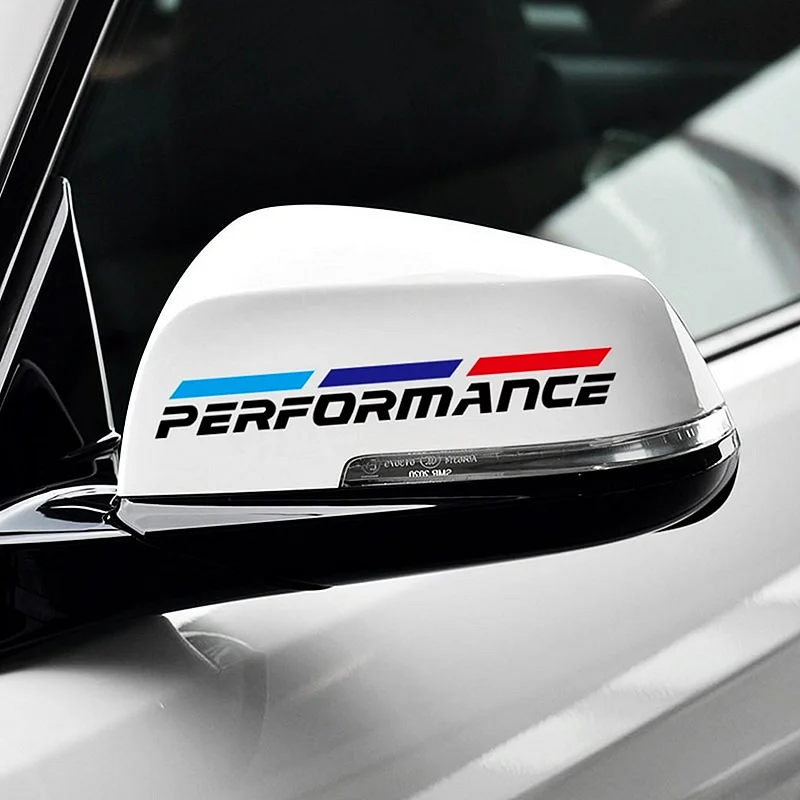 Performance BMW наклейка