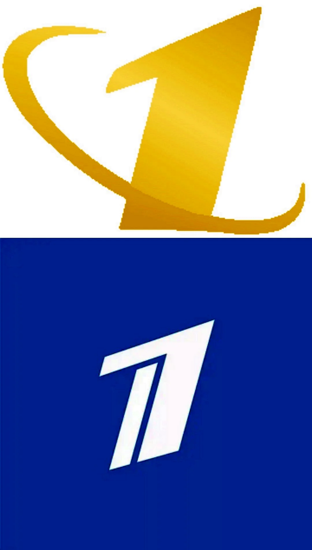 Первый канал 1997-2000