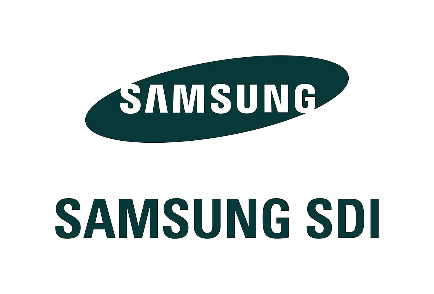 Первый логотип самсунг