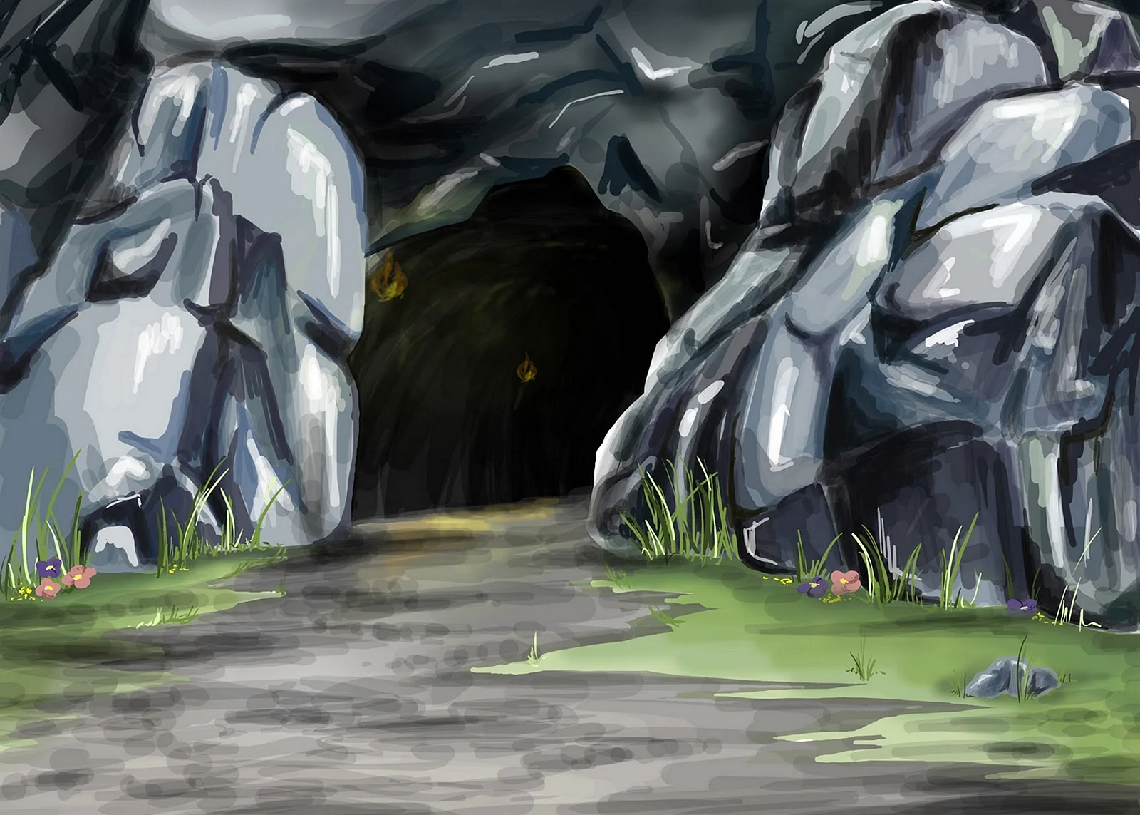 Пещера фон