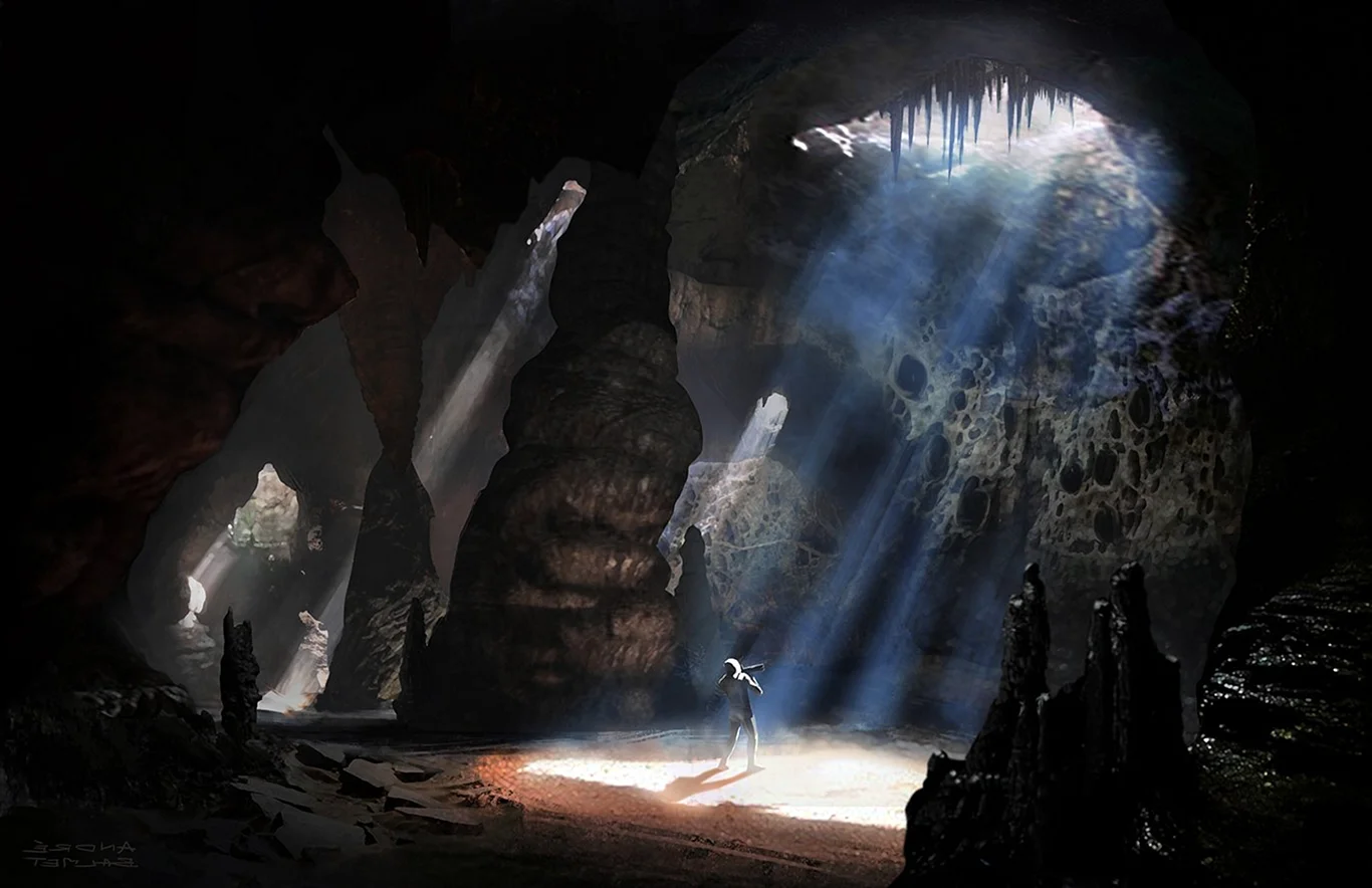 Пещера смидура