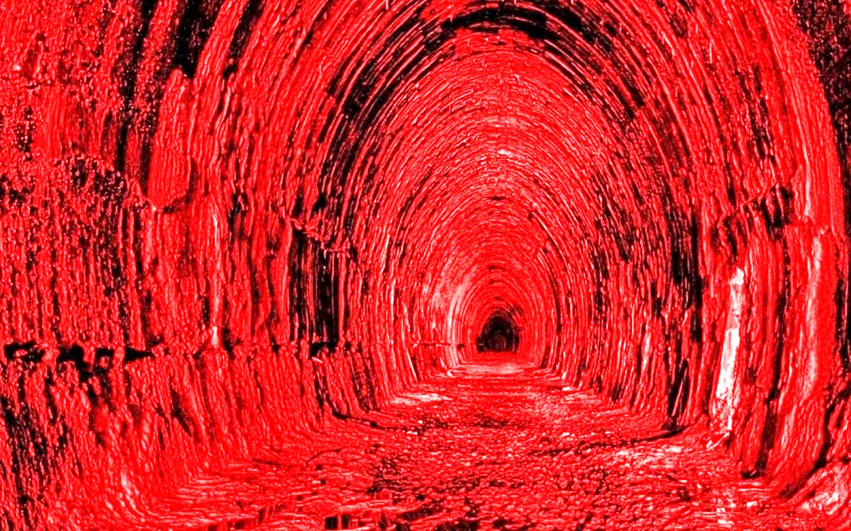 Пещера врата ада