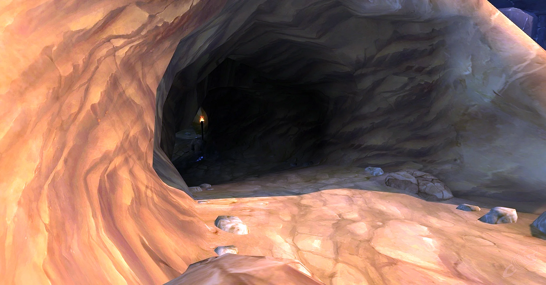 Пещеры wow