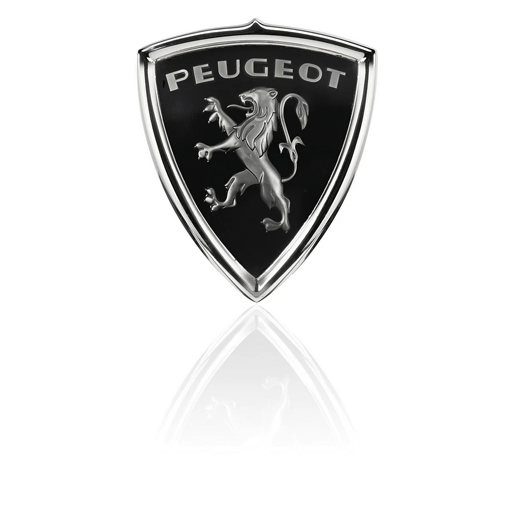 Peugeot эмблема
