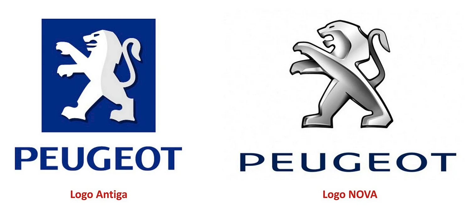 Peugeot логотип
