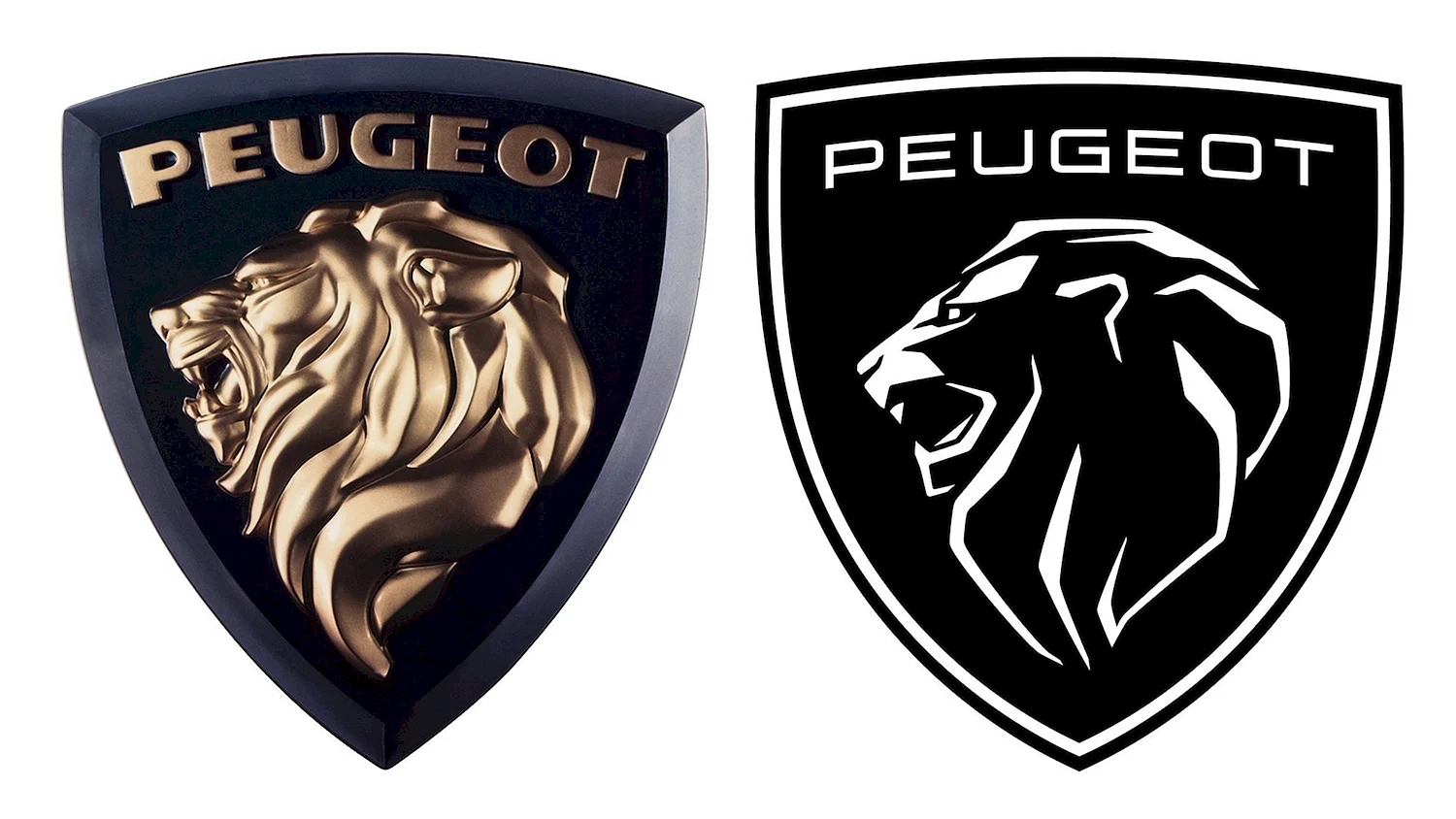 Peugeot логотип 2021