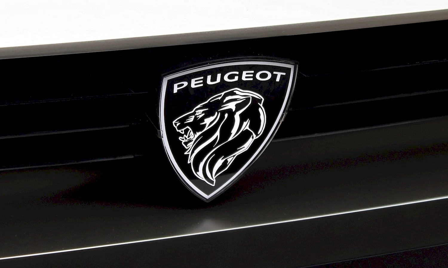 Peugeot New logo