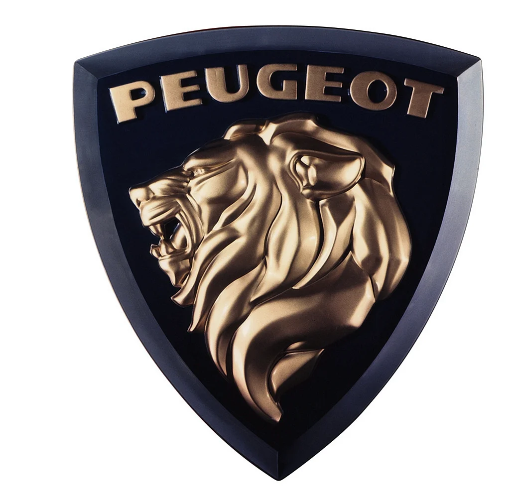 Peugeot знак