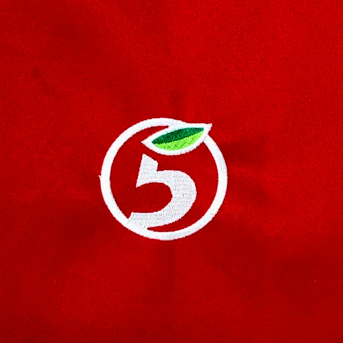 Пятерочка логотип новый