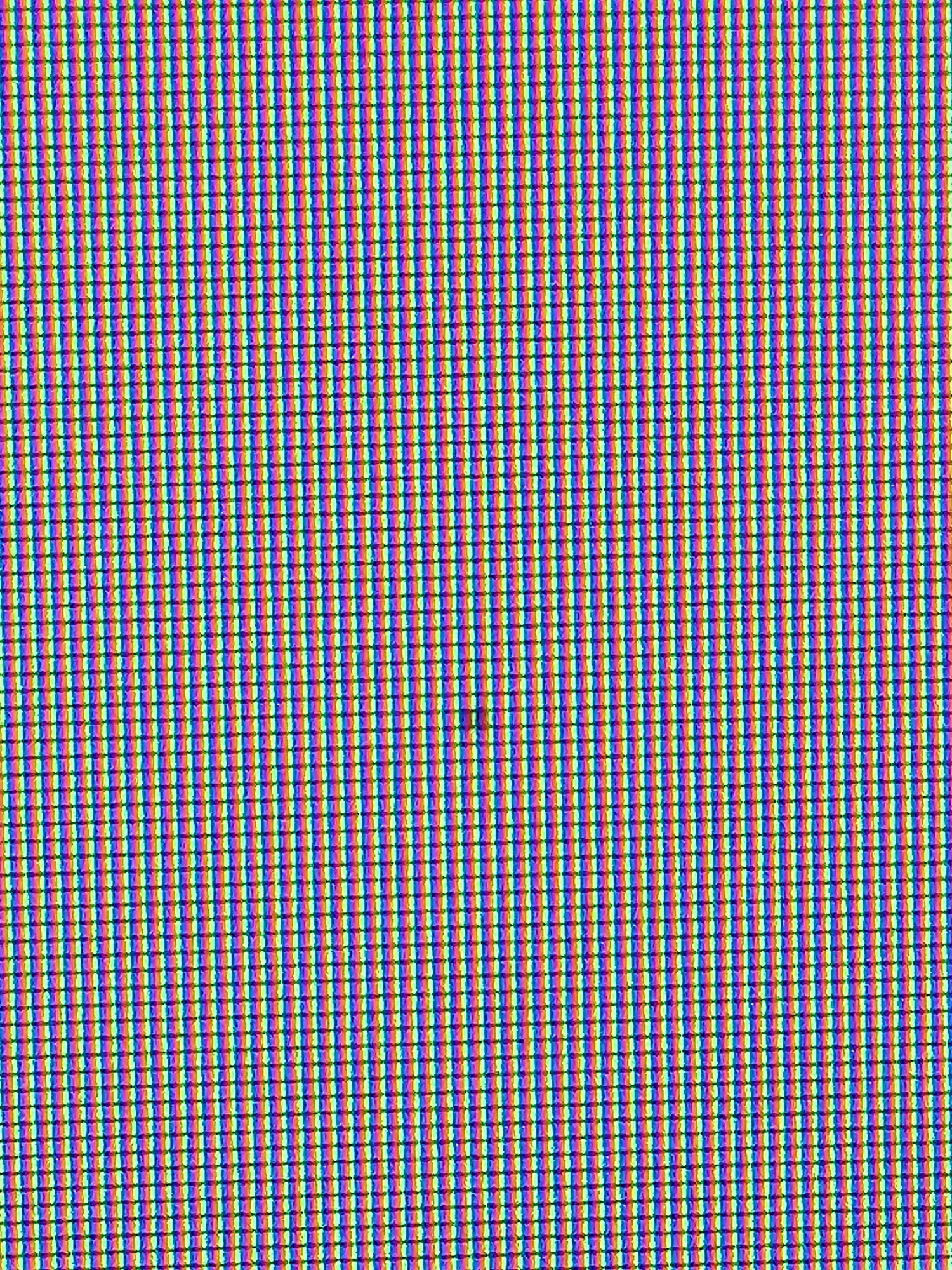 Пиксели на экране