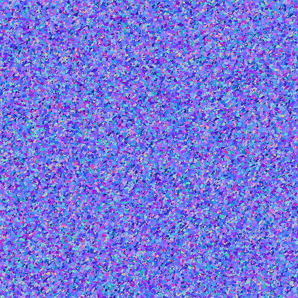 Пиксели разноцветные мелкие много