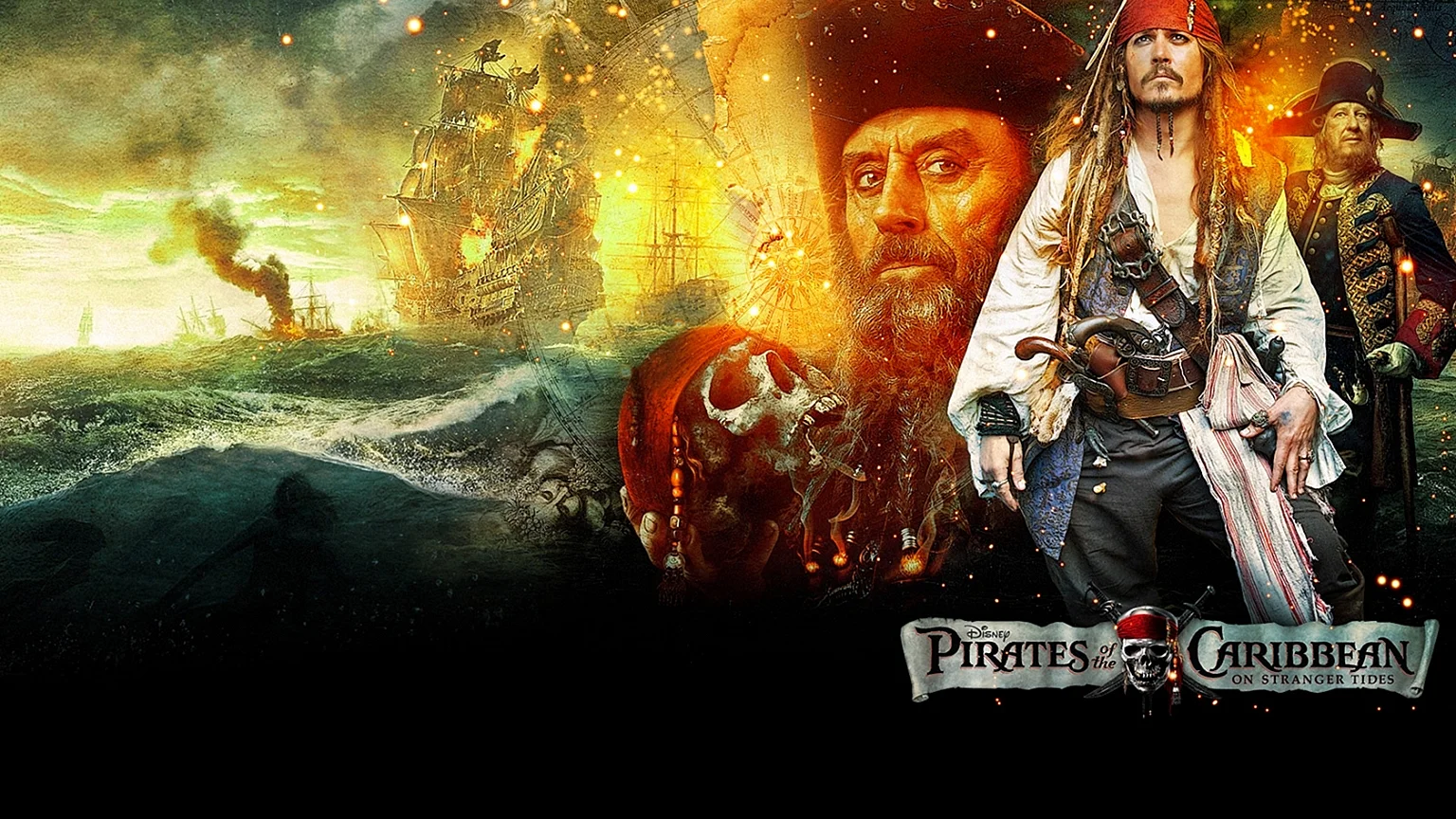 Пираты Карибского моря проклятие черной Жемчужины игра