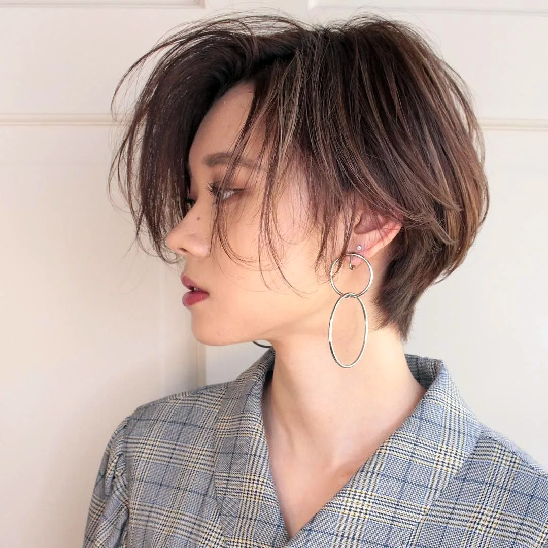 Pixie Bob стрижка Корея