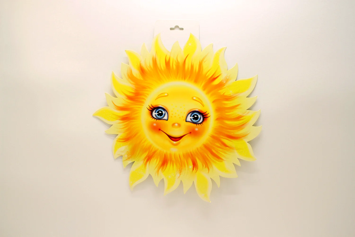 Плакат солнце