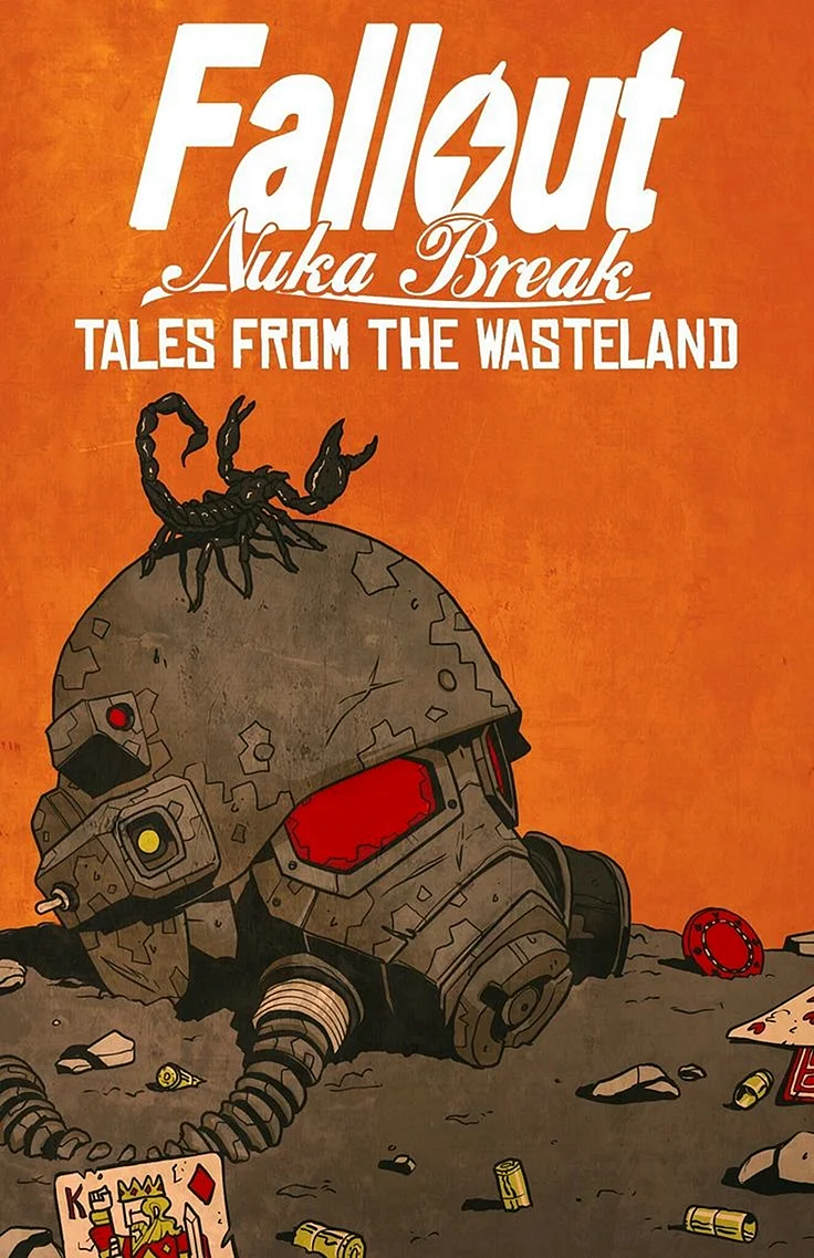 Плакаты из Fallout 4