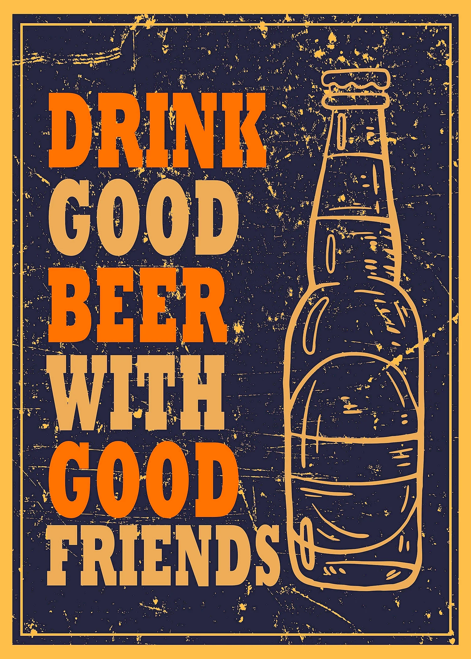 Плакаты про пиво