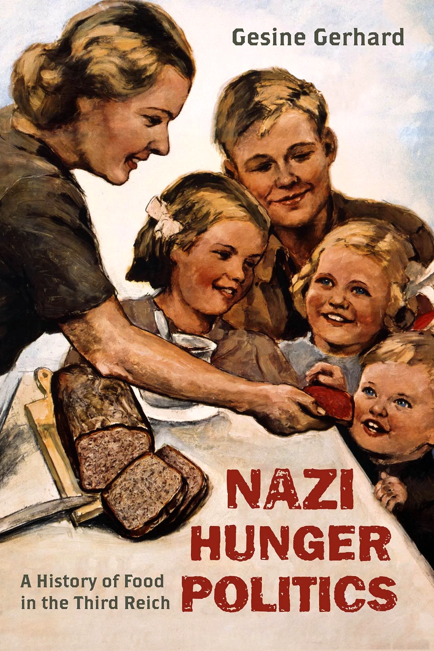 Плакаты третьего рейха семья
