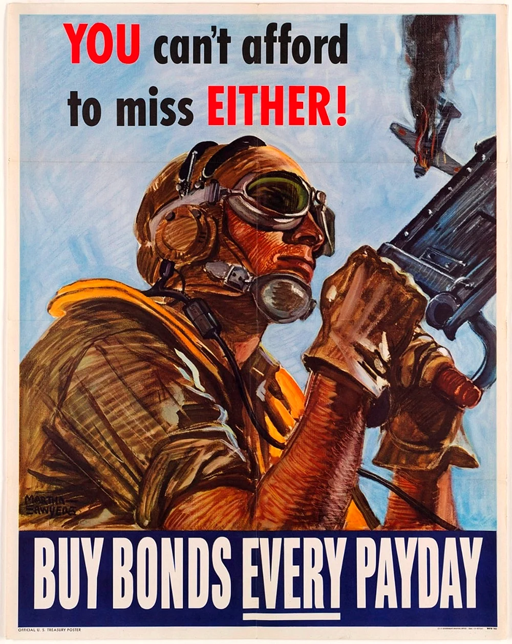 Плакаты времен второй мировой войны США