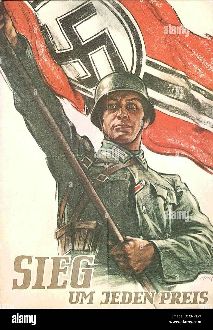 Плакаты второй мировой войны Германии