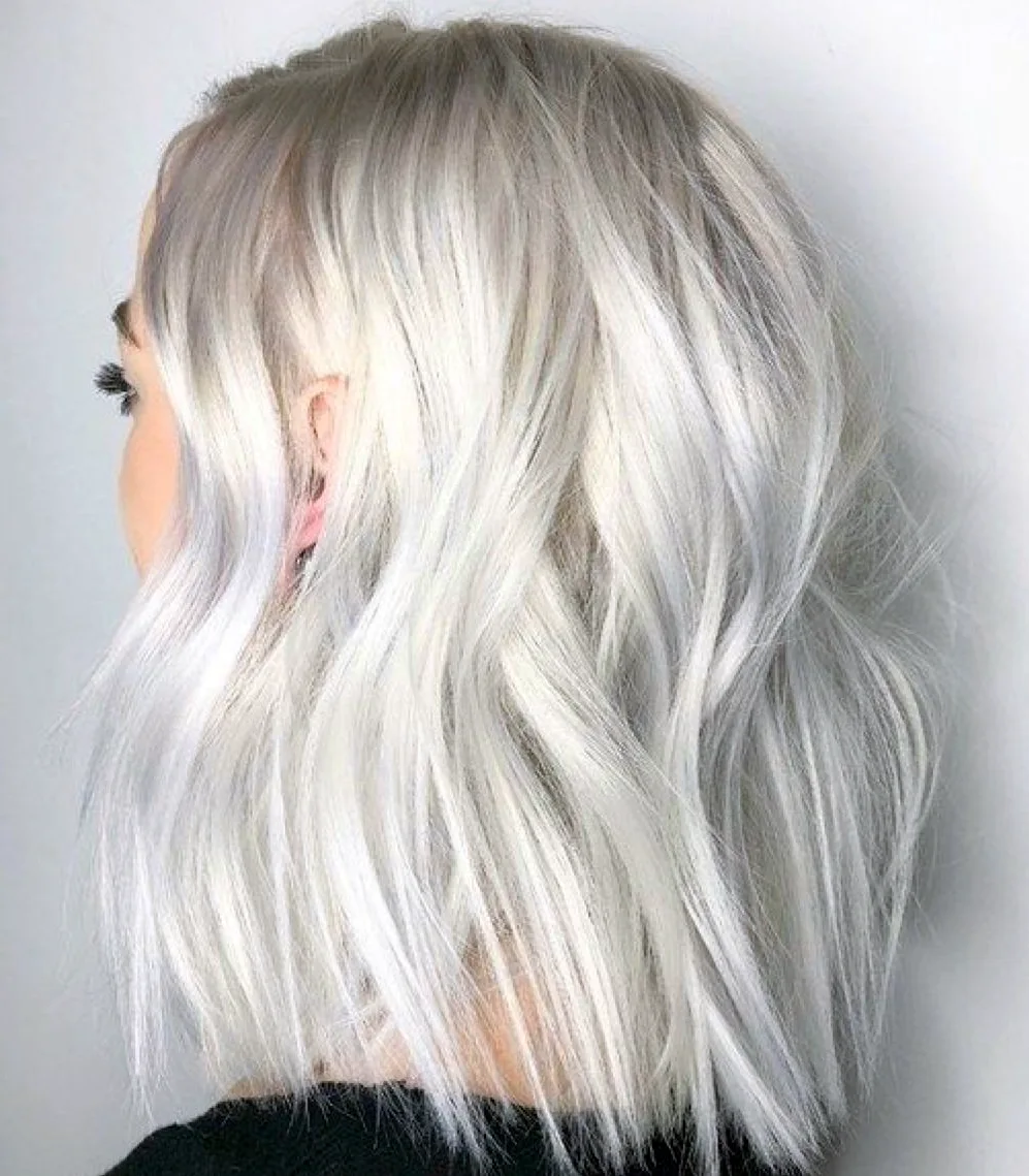 Платиновый блонд Olaplex