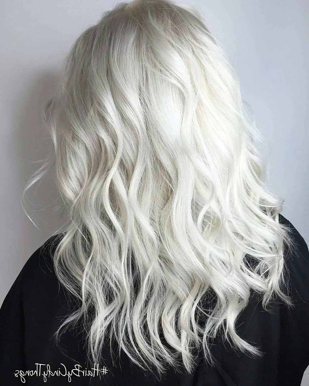 Платиновый блонд Olaplex