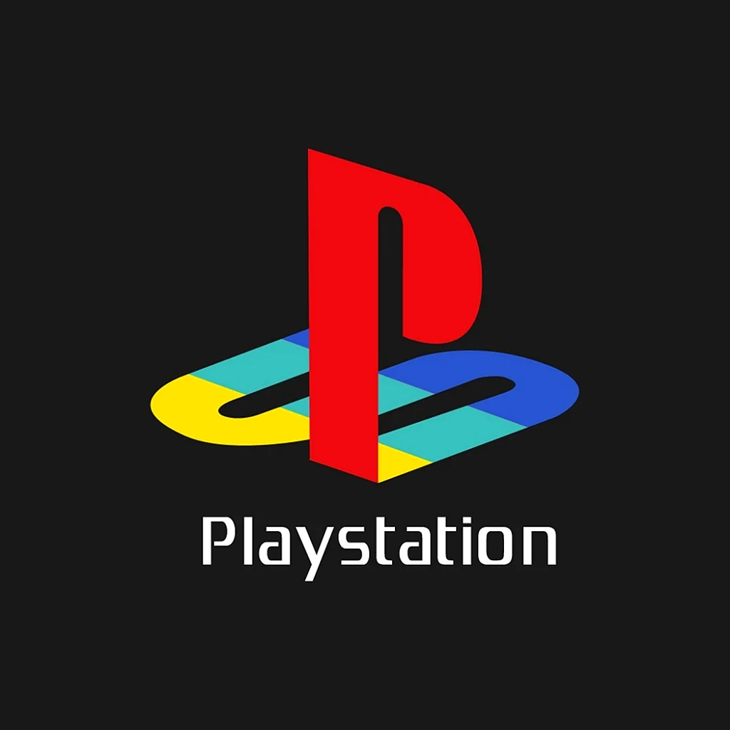 PLAYSTATION логотип