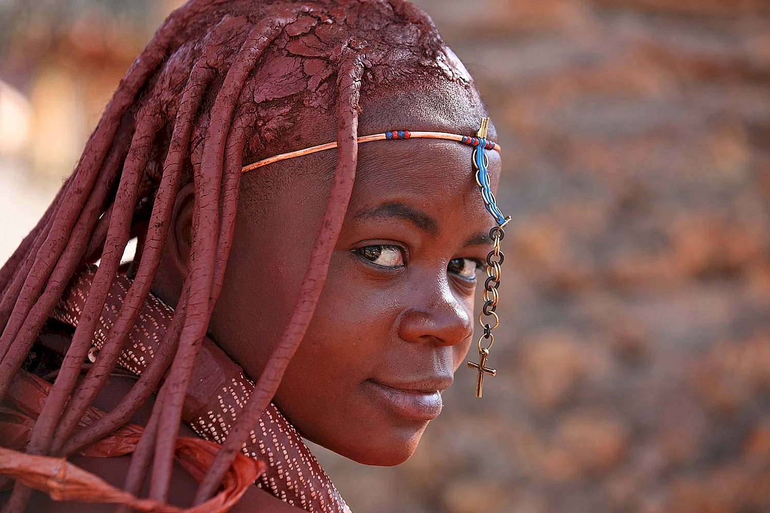 Племя Химба в Намибии