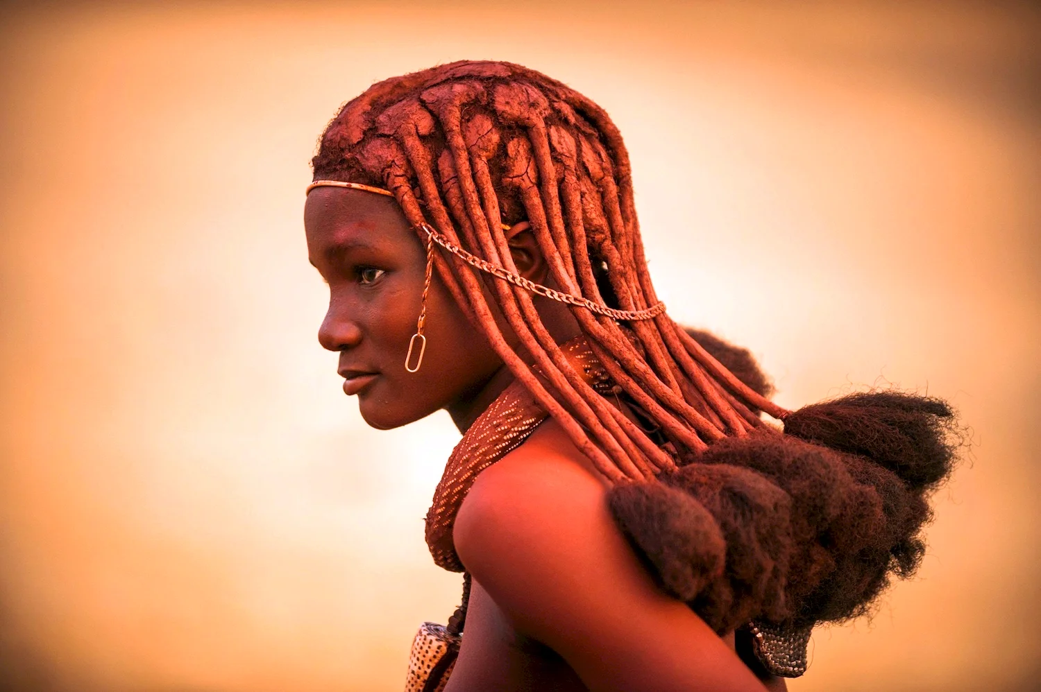 Племя Химба в Намибии