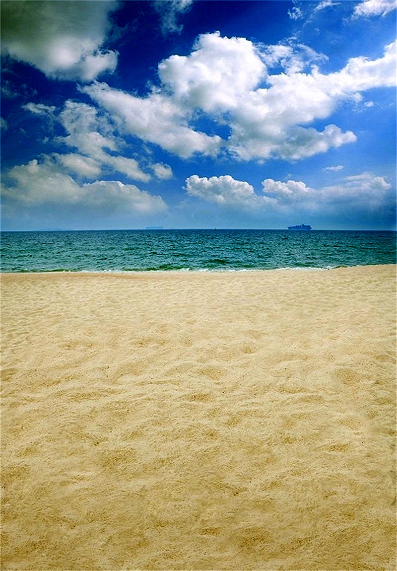 Пляж фон
