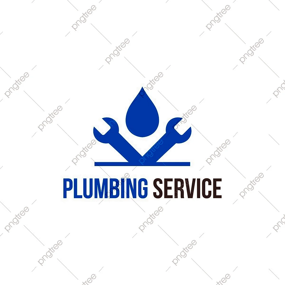 Plumbing логотип