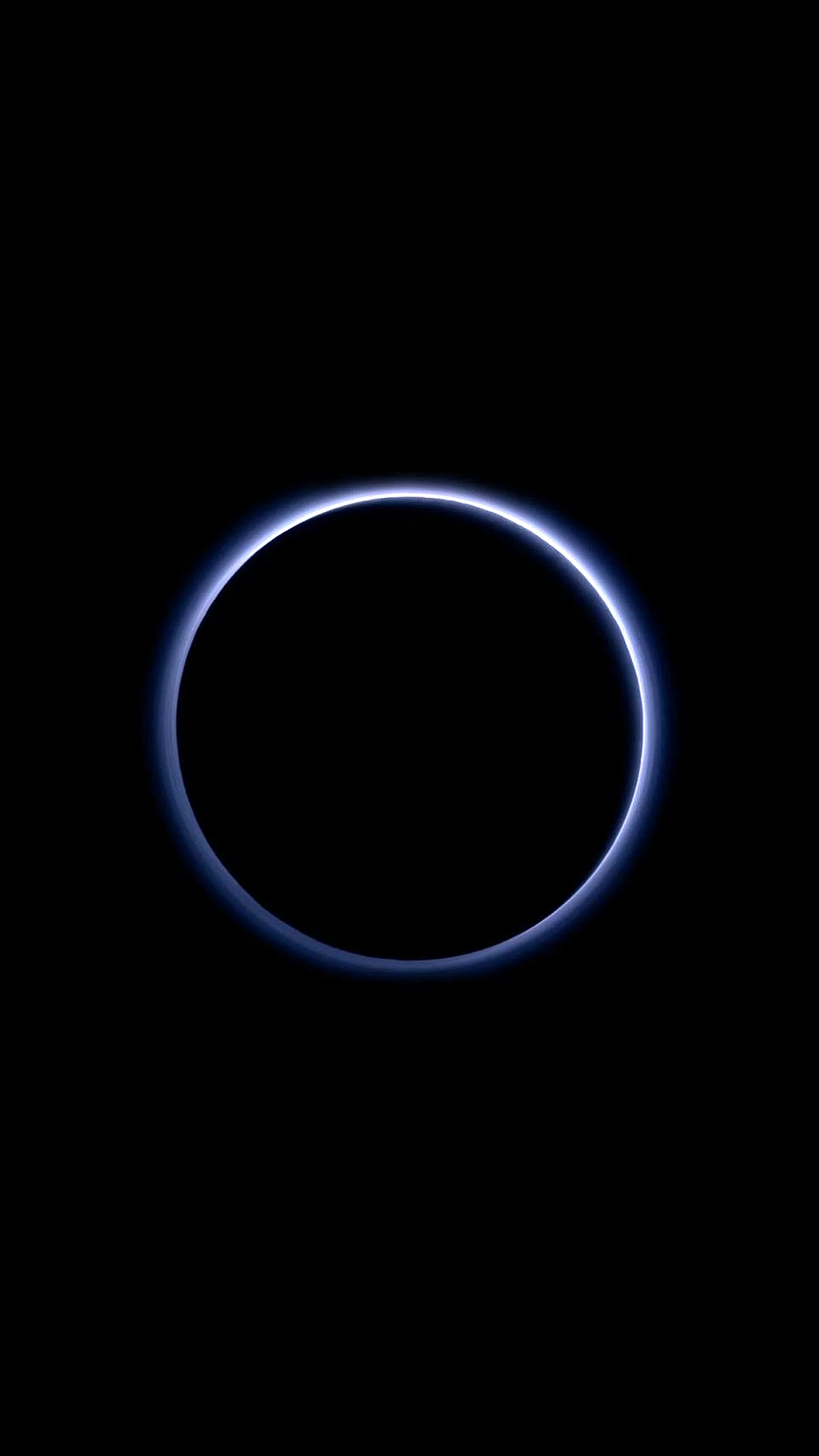 Плутон затмение
