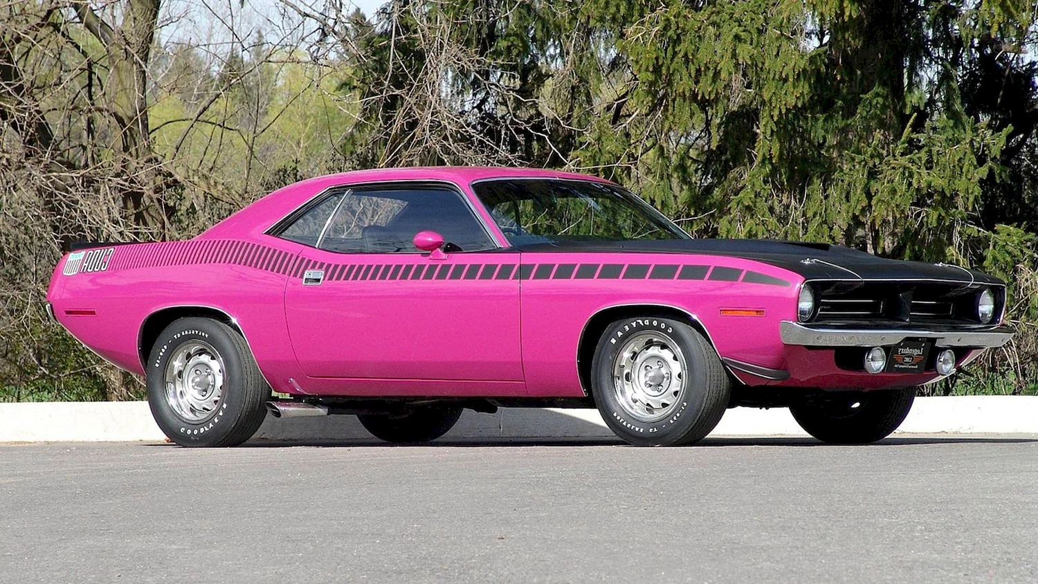 Plymouth Barracuda 1970
