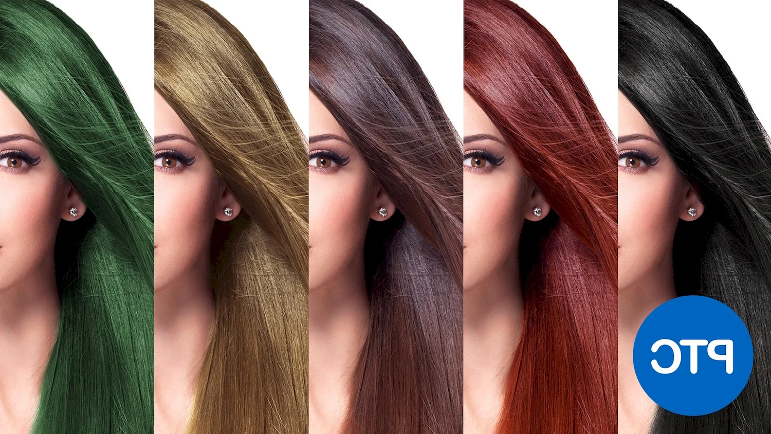 Подобрать краску для волос