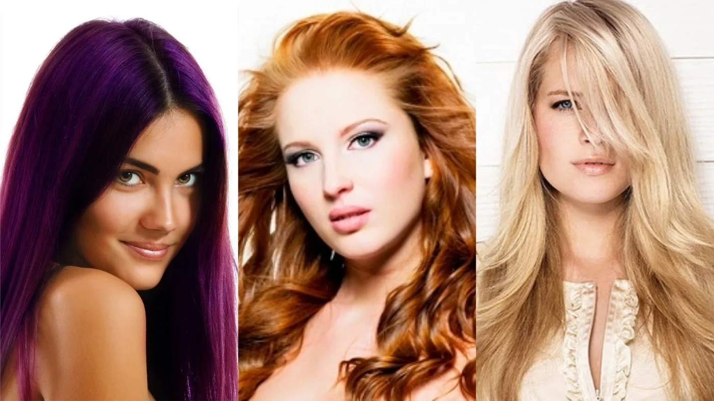 Какую лучше выбрать. Подобрать цвет волос. Подборка цветов волос. Правильный цвет волос. Выбор цвета волос.