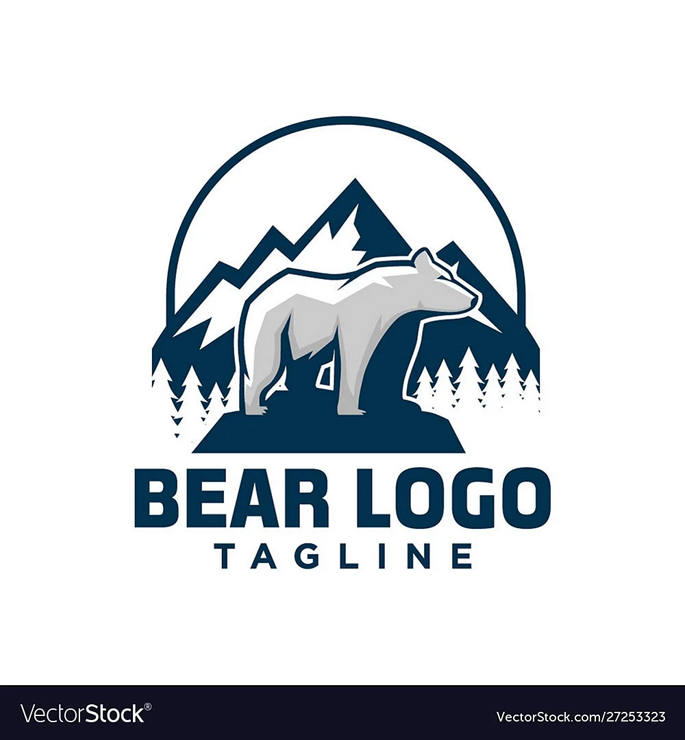 Polar Bear логотип