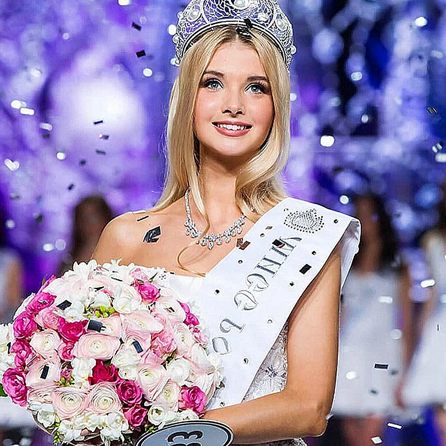 Полина Попова Мисс Россия 2017