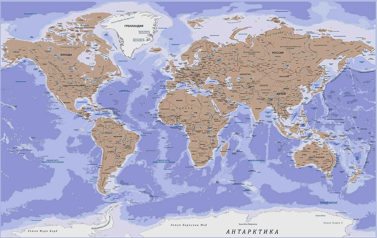 Политическая карта мира политическая карта мира