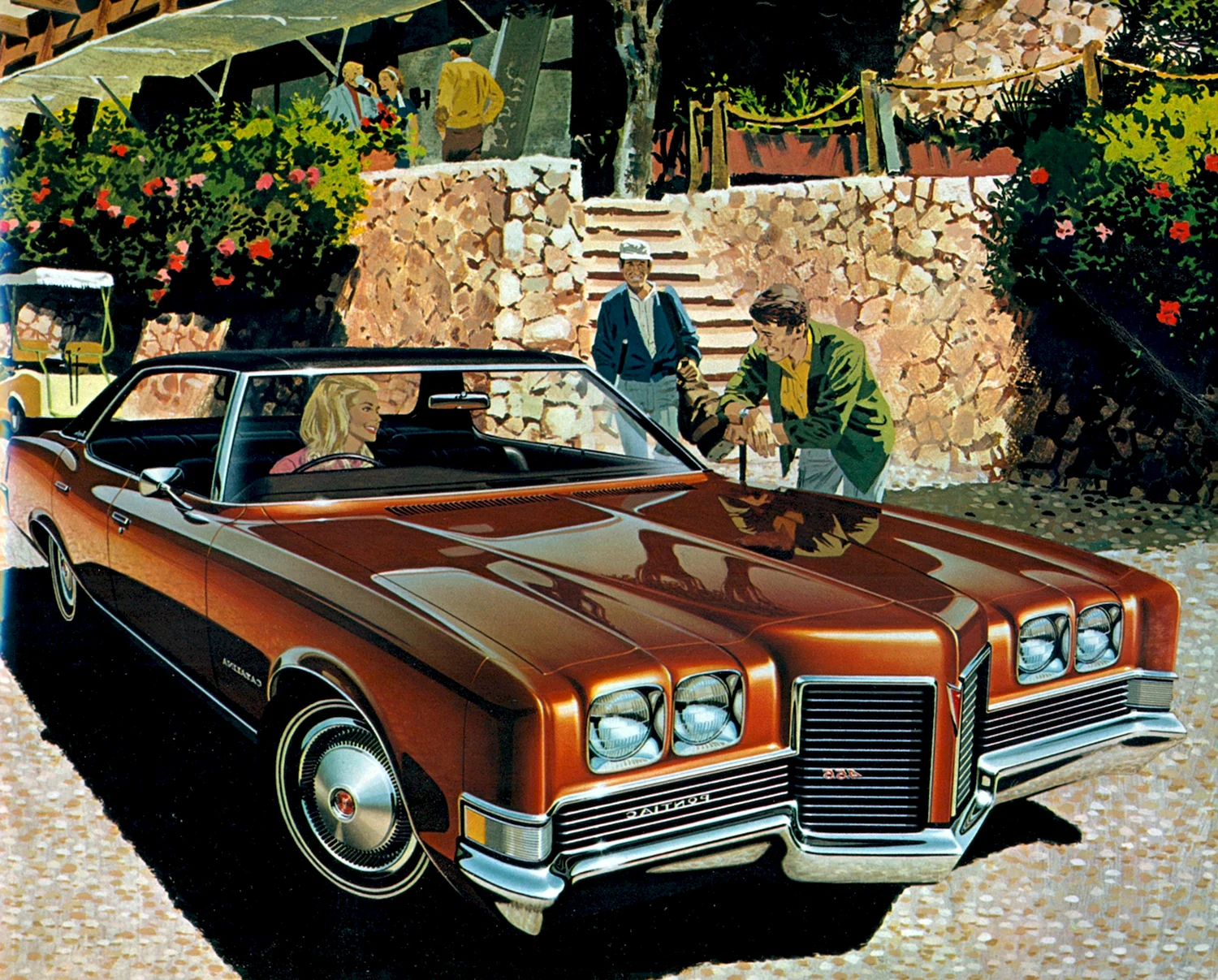 Pontiac 1971
