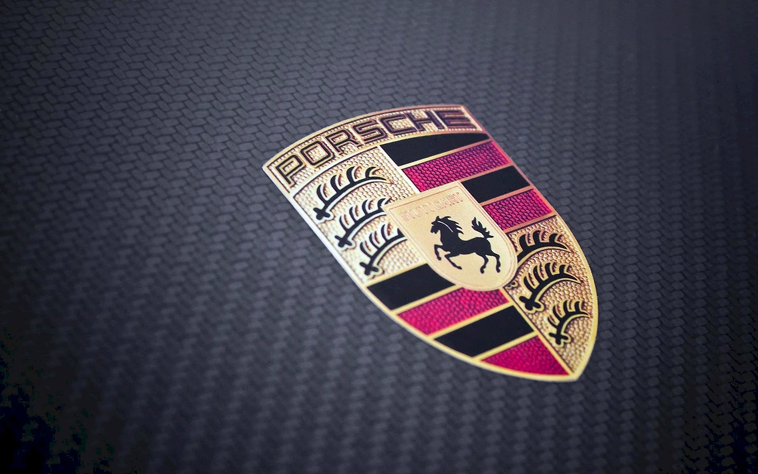 Porsche 911 эмблема