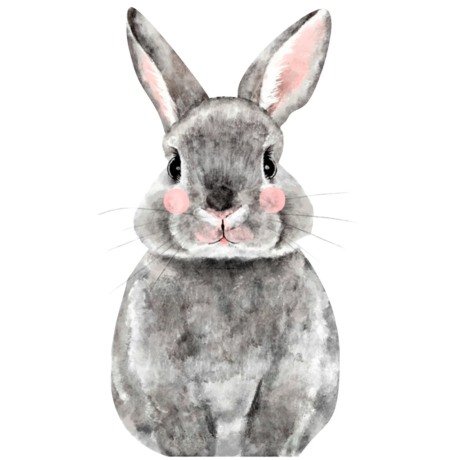 Портрет зайца