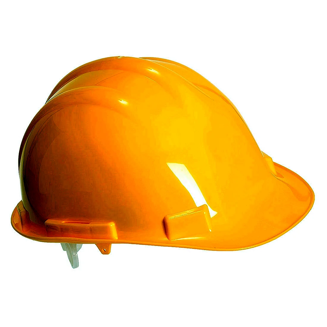 Portwest EXPERTBASE Safety Helmet, White, pw50