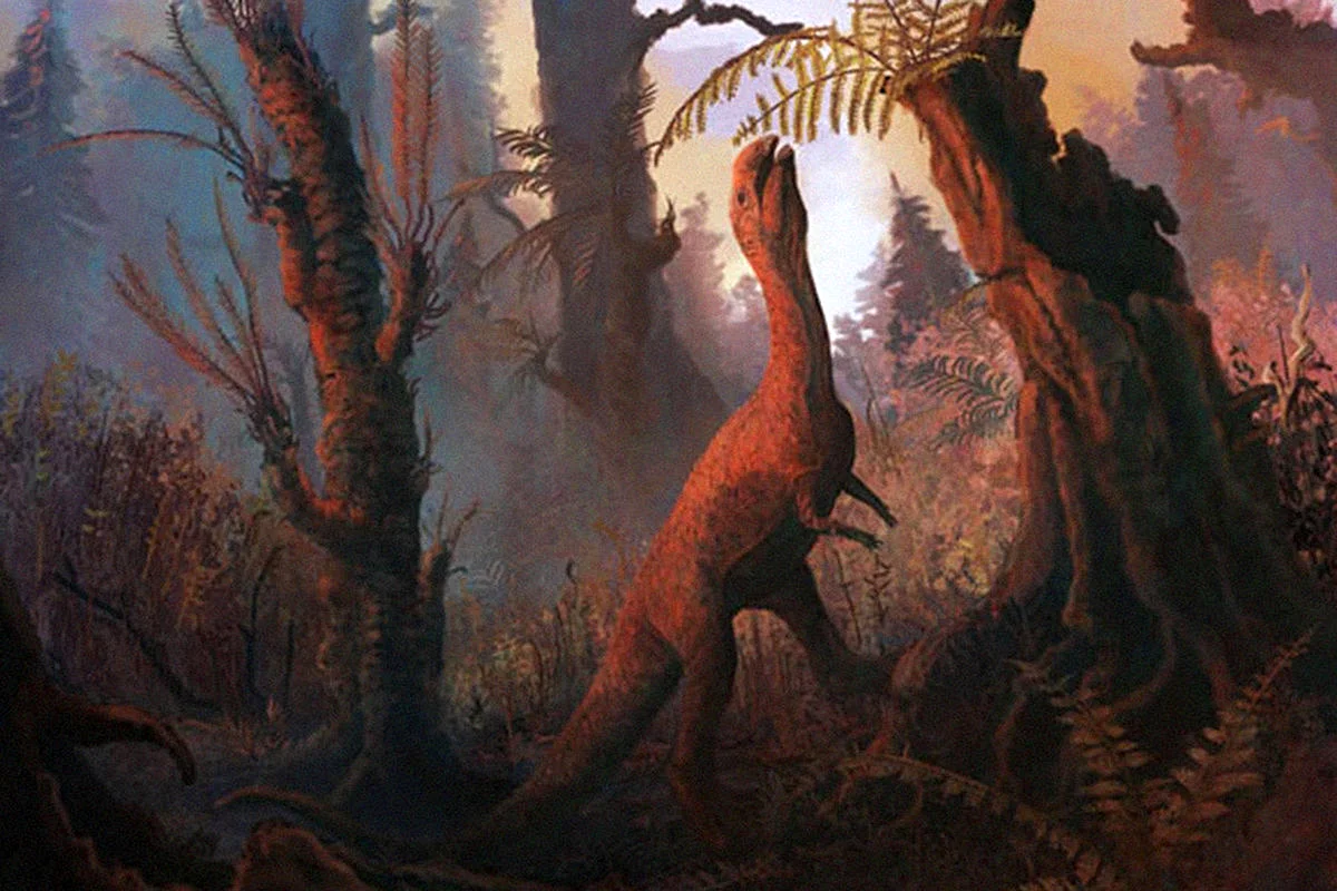 После вымирания динозавров